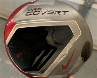 Men’s Nike/Taylor Made/Calloway Golf Club Set