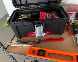 Tool Lot Ryobi P209 & Everything shown