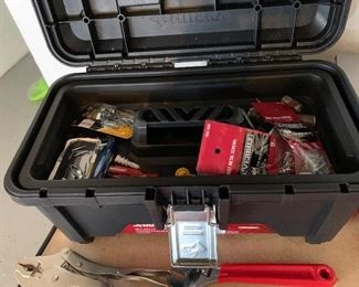 Tool Lot Ryobi P209 & Everything shown