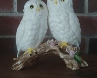 Pair of owls $10
Sale pending