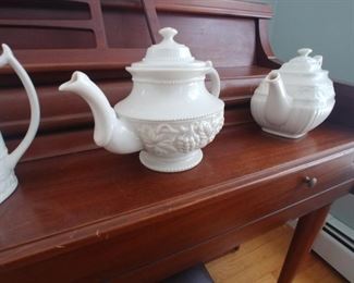 Decorative teapots $8 each