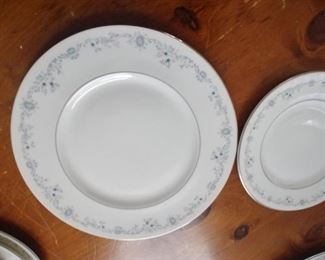 Service for 8 of Royal Doulton china $200