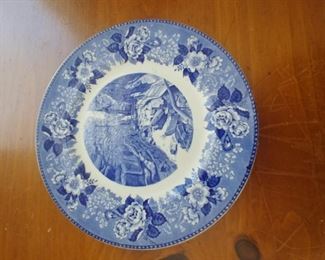 New Hampshire The Flune plate $25