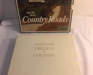 2 8 album Country Music Collections