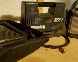 Automobile Jump Starters