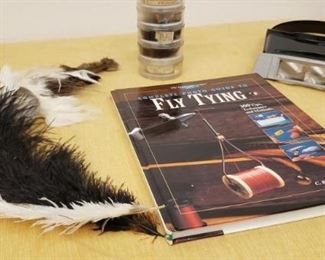 FLY Tying Materials