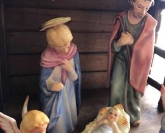 Goebel Nativity Set