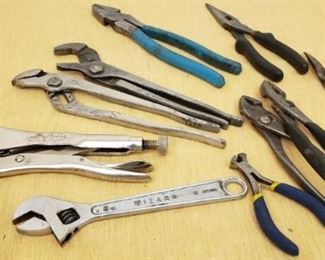 Hand Tools and Tool Holder