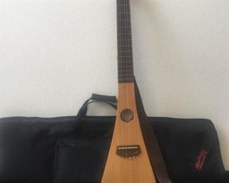 Martin Guitar Co. Backpacker Nylon String Acoustic Guitar