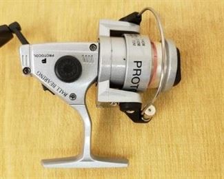 Multiple Fishing Reels