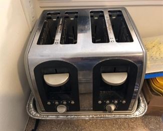 Toaster $20