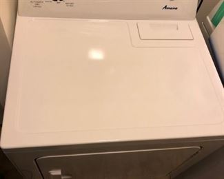 Amana Dryer & Washer set $350 almost new