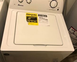 Amana Washer and Dryer set $350 almost new