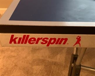 Ping pong table. $250