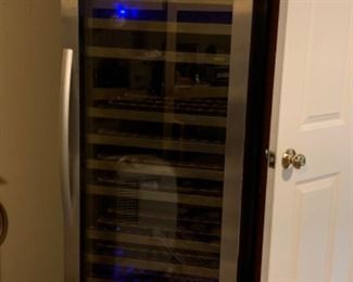 Wine cooler $400