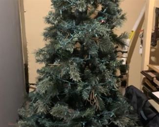 Christmas tree $50