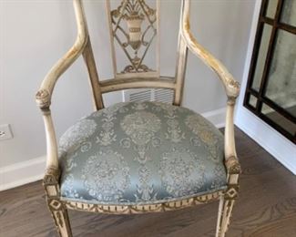 Pair of antique French chairs $350 each