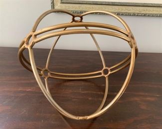 Gold sphere $30