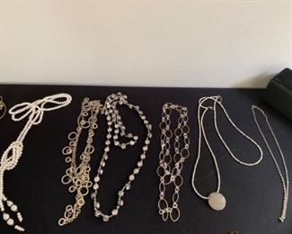 Necklaces $12 each