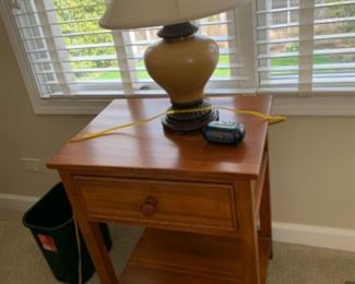 Side table $100