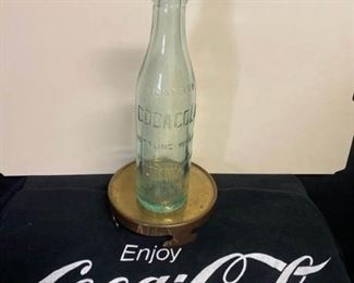 181m STRAIGHT SIDED COCA COLA BOTTLE 