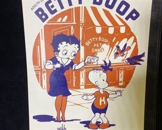 Henry Movie Poster Lobby Card