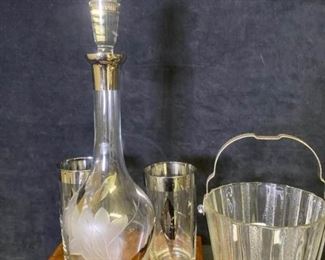 206m Vintage Barware