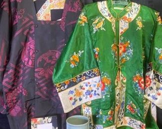 183m Kimono Jacket  Other Asian Collectibles