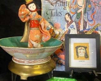 158m Asian Collectibles