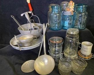 197m Vintage Canning  A Fairy For Fun