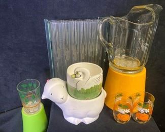 192m Test Tubes, Germany Pottery  Bloomrite