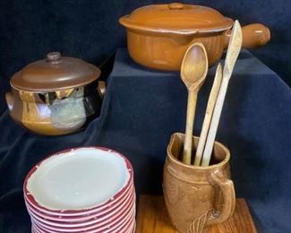 175m Shenango, Syracuse and Potterycraft China