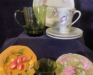 168m Pfaltzgraff Winterwood  Imperial Bonn Astra