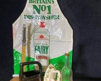 139n Vintage Laundry Collectibles