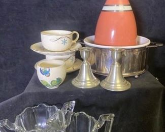 229m Afternoon Tea Serving Items