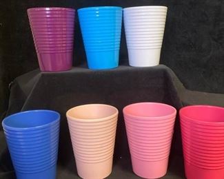 237m German Made Ceramic Pots