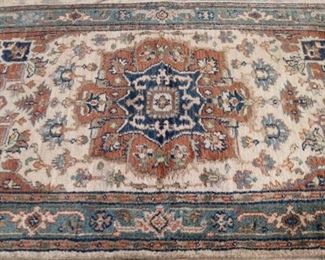 Indian hand made Area rug