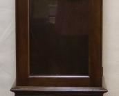 Curio cabinet tall & narrow