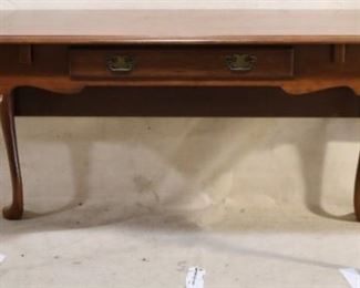 Pennsylvania House drop leaf hall table