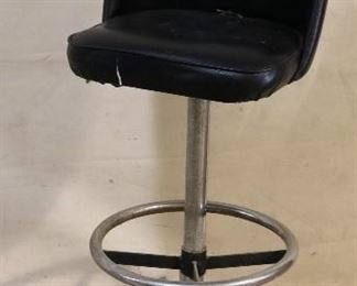 Mid century bar stool