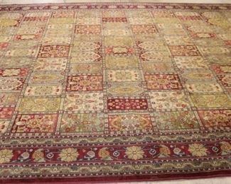 Karastan rug 10 x 14