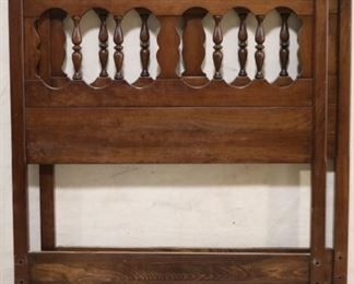 Pair twin headboards by Pennsylvania House