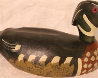 Wooden Duck Cabelas