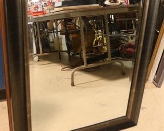 Mirror 28 1/2 x 34 1/2