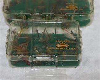 Fly Fishing Lures collection
