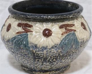 Pottery vase