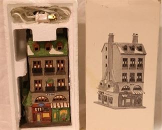 Dept 56 Toy Shop & Pet Store