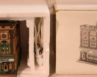 Dept 56 Palace Theater