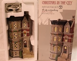 Dept 56 64 Citywest parkway