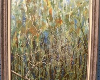 Artist at Rest by George Makinson